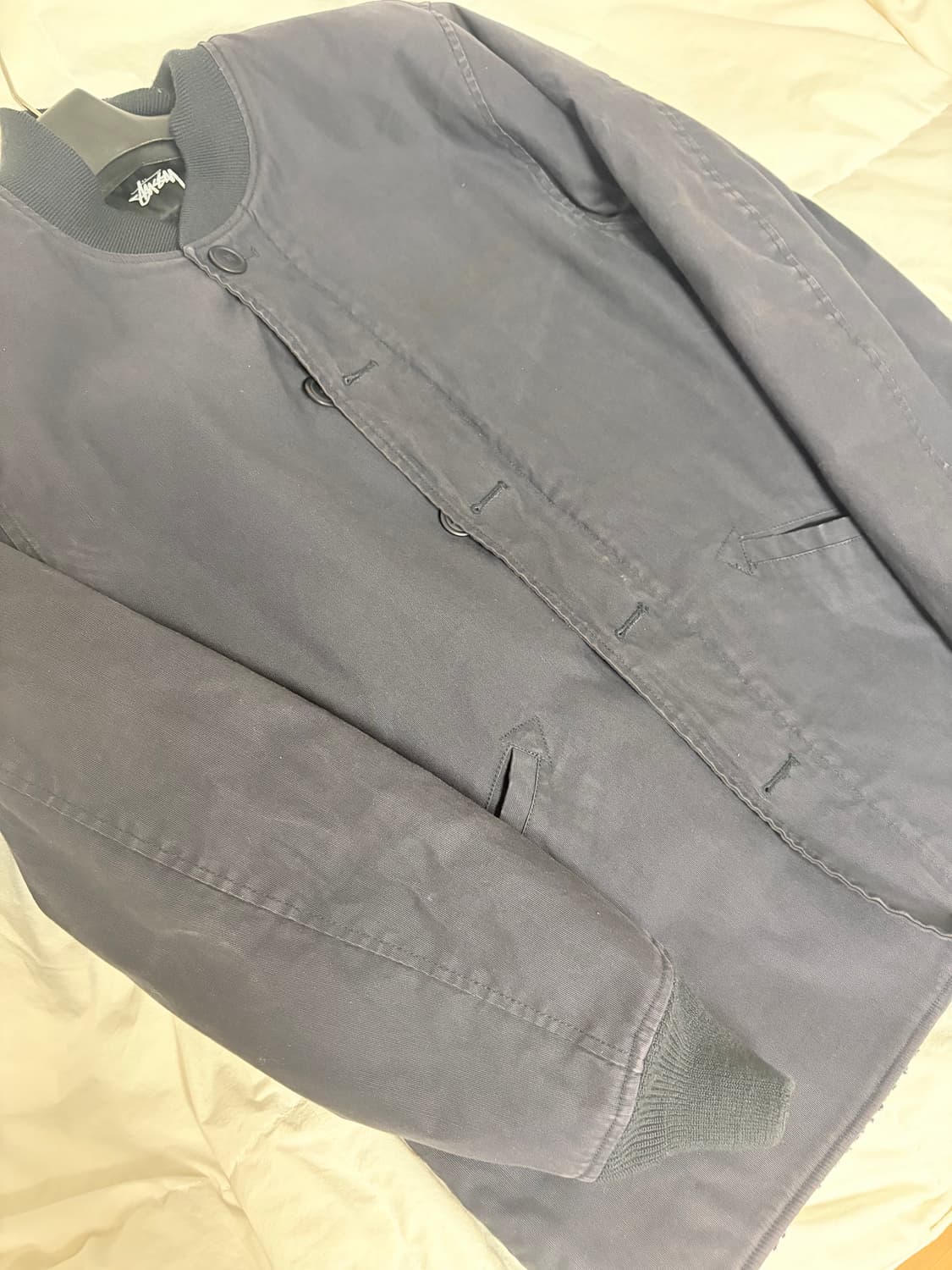 스투시 논카라 워크자켓 상품이미지1