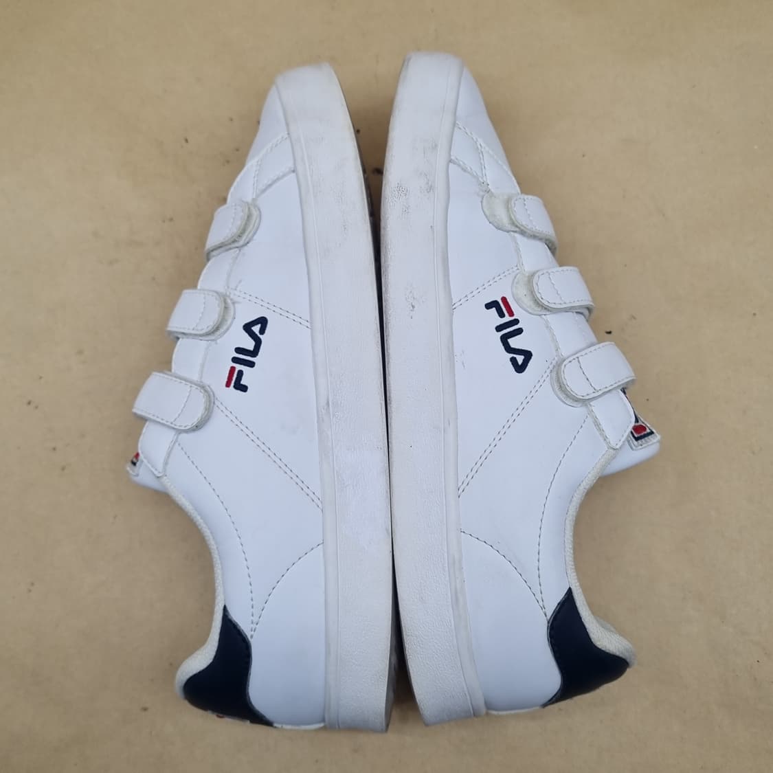 휠라 코트디럭스  벨크로 남성 스니커즈 275 상품이미지5