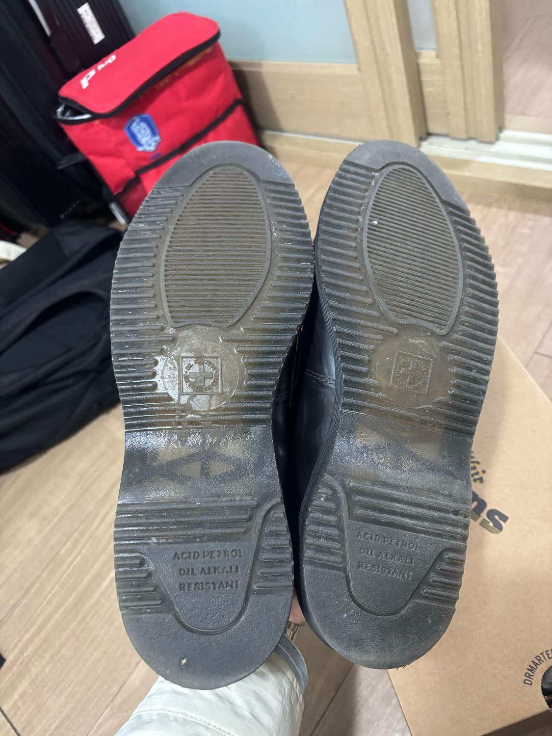 닥터마틴 테마라 체리 상품이미지3