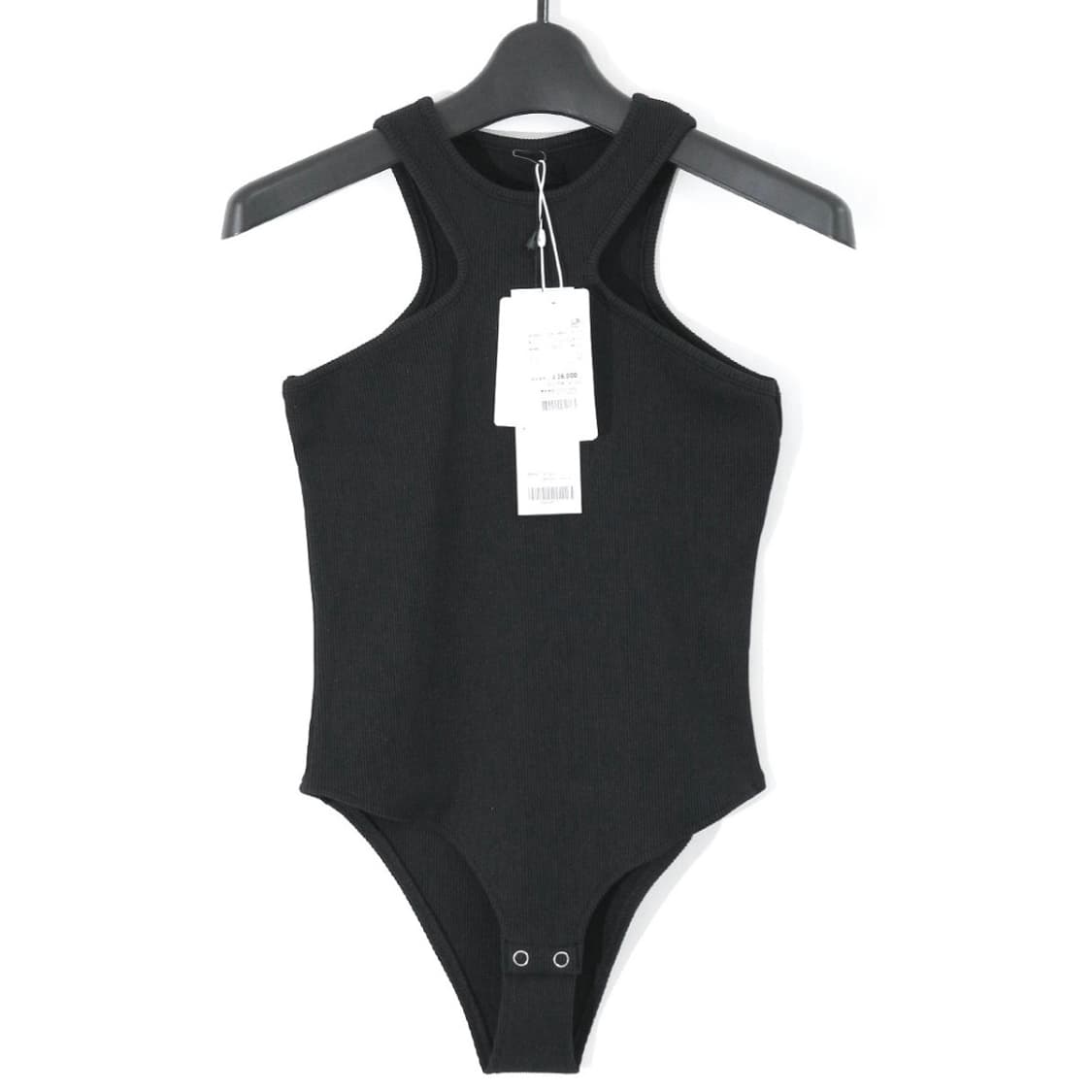 존로렌스설리반 슬리브리스 바디수트 / bodysuit 상품이미지1