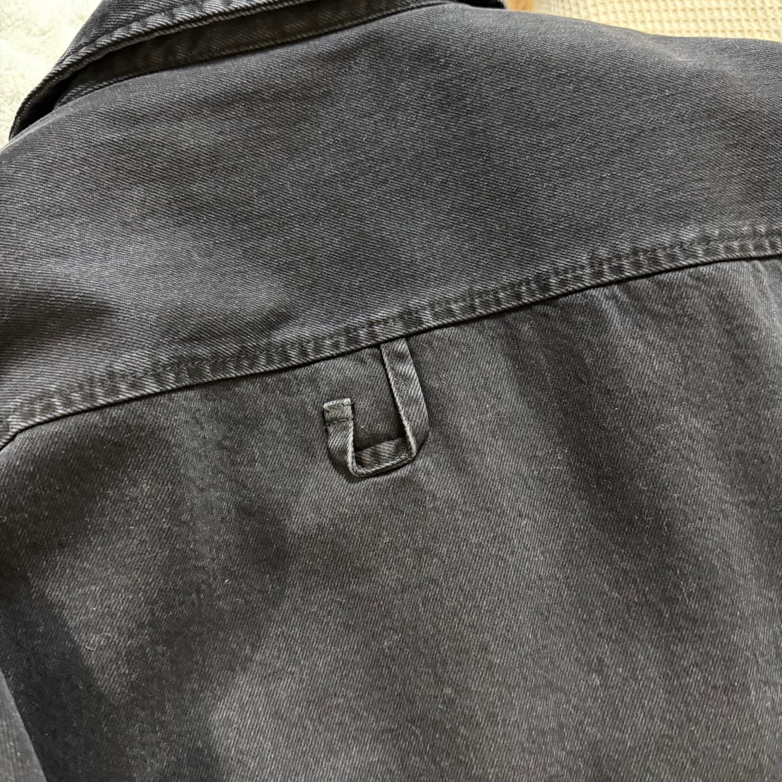 [50] 자크뮈스 LA CHEMISE BOULANGER 패딩 셔츠 자켓 상품이미지3