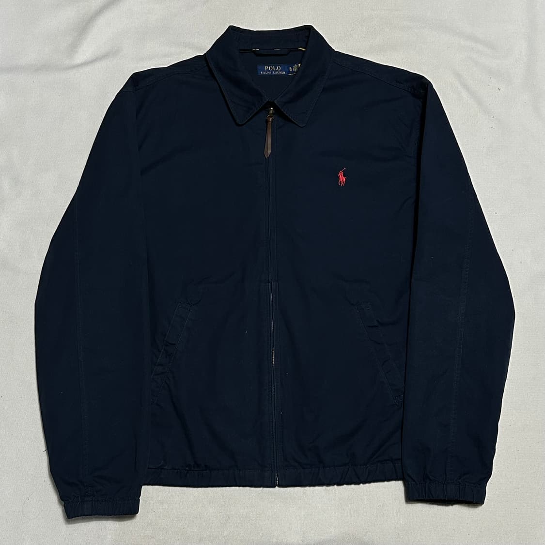 XL 폴로랄프로렌 네이비 베이포트 포폴린 자켓  상품이미지2
