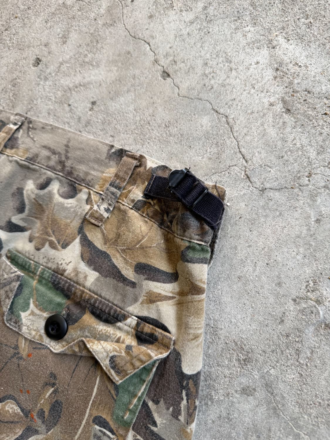 Vintage RedHead Realtree Cargo Pants 상품이미지6