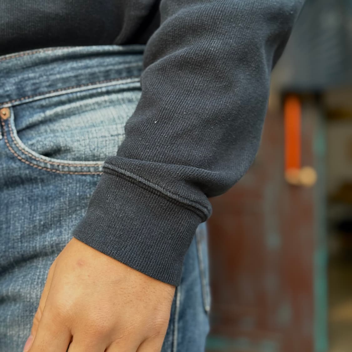 폴로 랄프로렌 쿼터집업 풀오버 L 상품이미지10