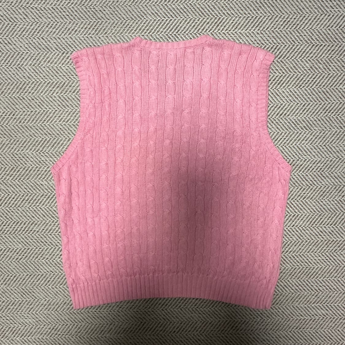 POLO RALPH LAUREN cotton cable knit 상품이미지2