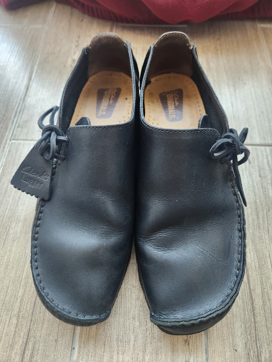 클락스 러거 모카신 (255) 상품이미지2