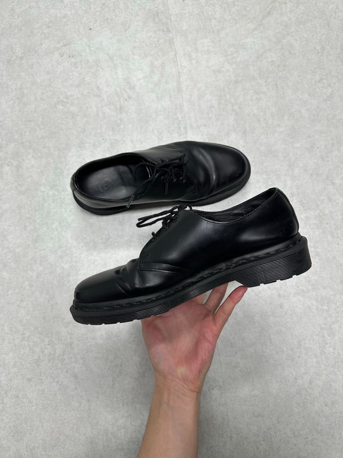 닥터마틴 1461 모노 상품이미지2