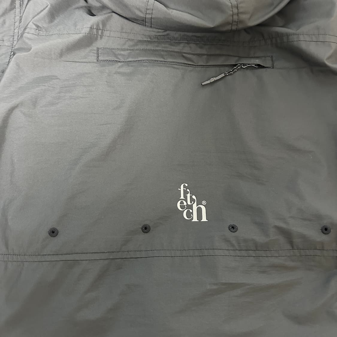 fetch 페치선데이 3way 바람막이 XL 상품이미지6