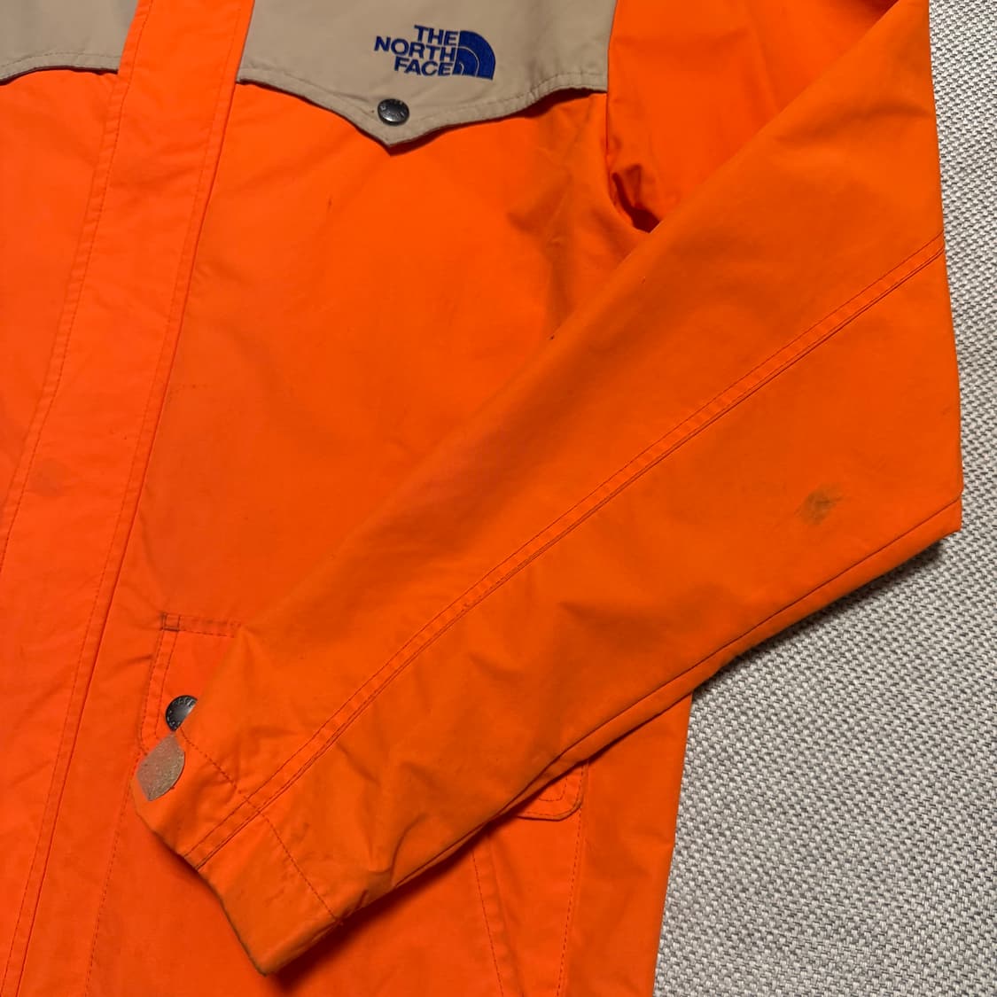 노스페이스 화이트라벨 바람막이 자켓 상품이미지2