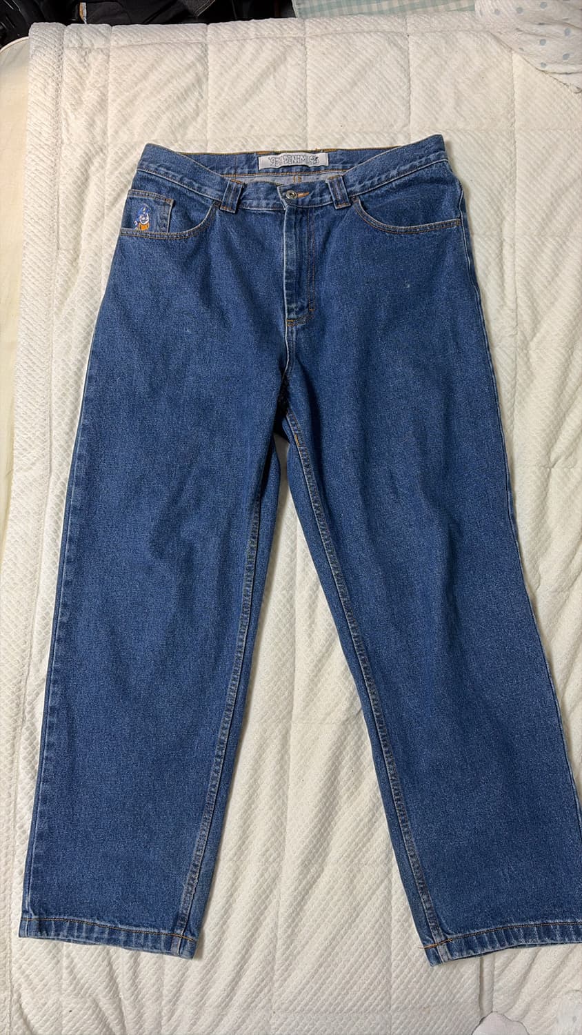 폴라스케이트 93데님 구형 디자인 상품이미지1