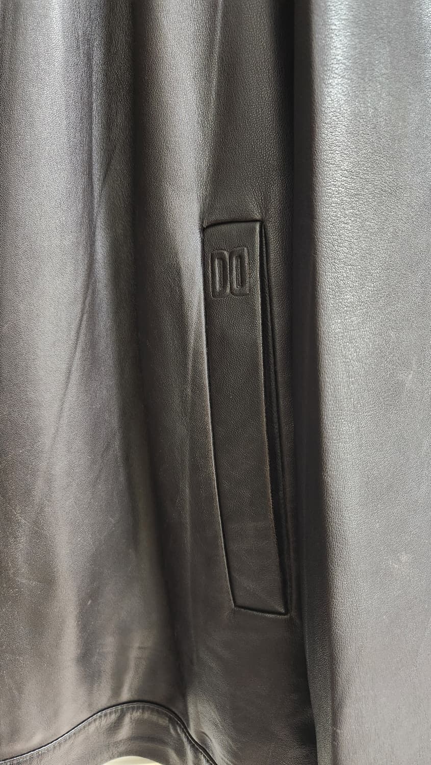 닥스 남성 양가죽 자켓 100 상품이미지6