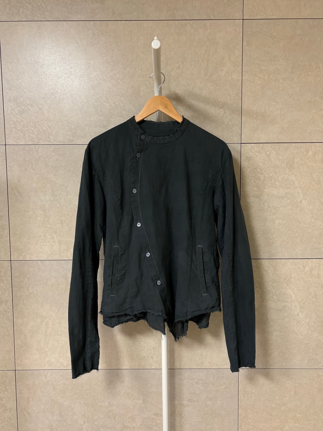 troubled waters 펜싱 셔츠 상품이미지1