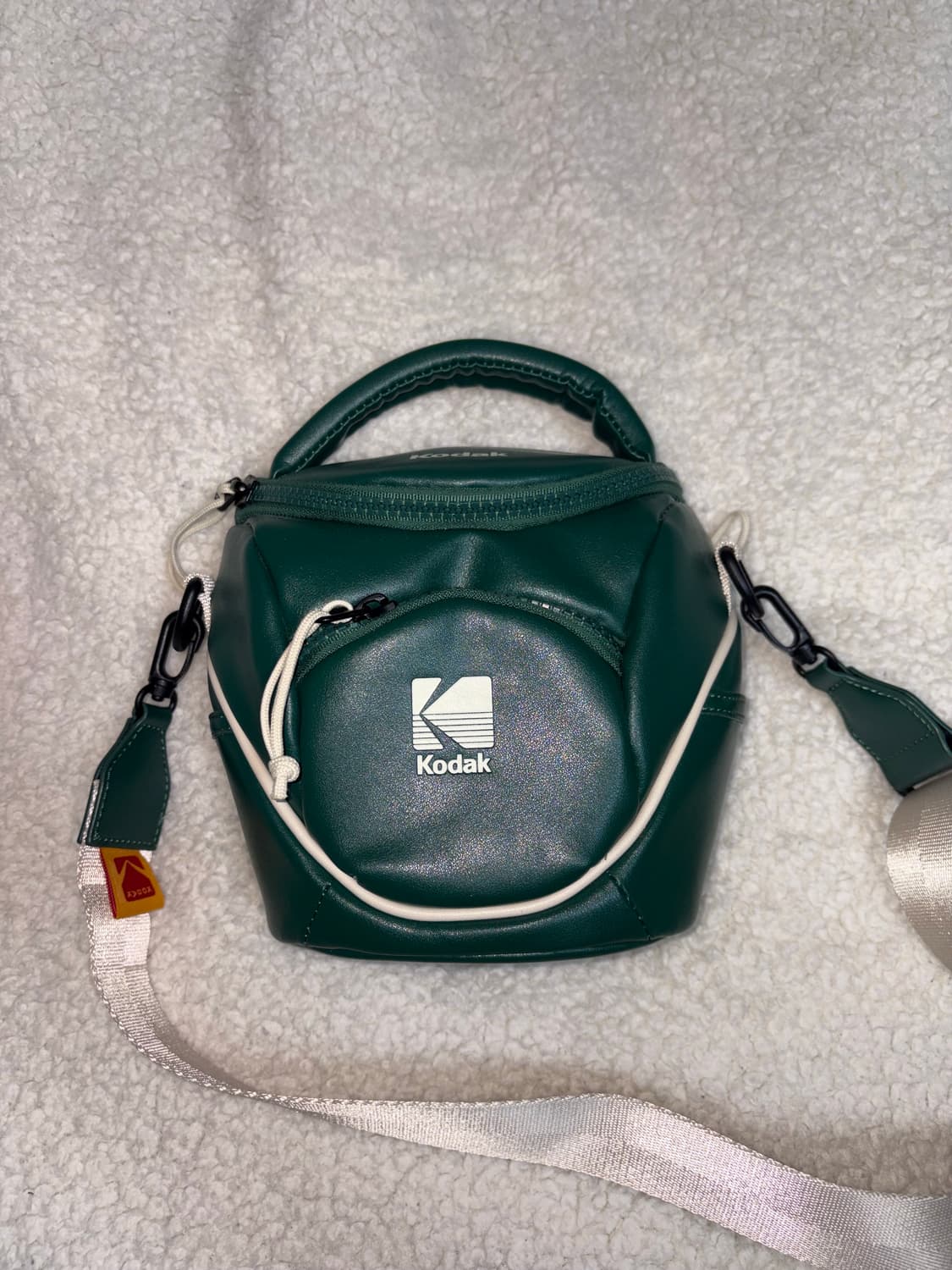 코닥 카메라 PU 줌백 그린 상품이미지1