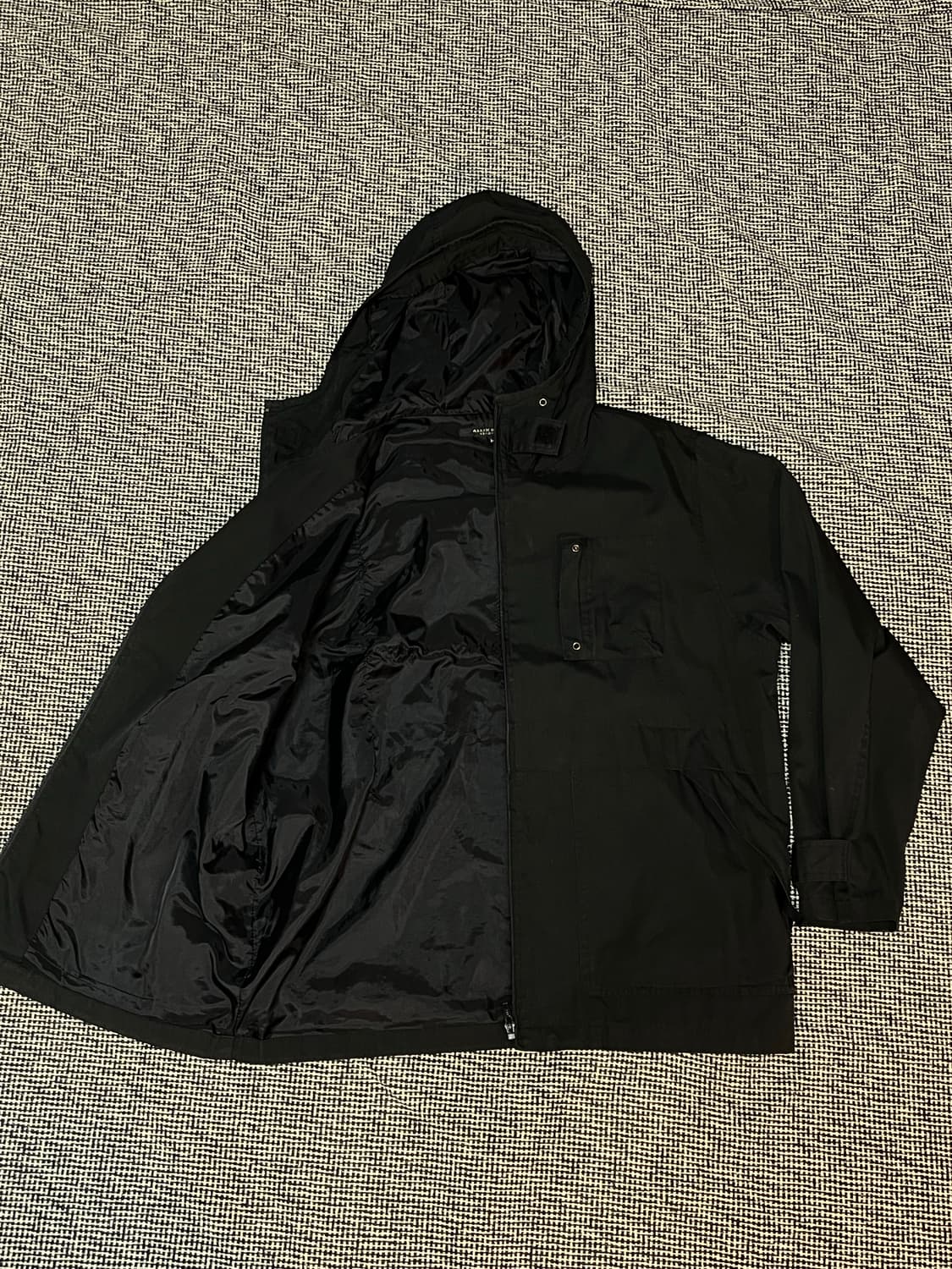 Allix design 헌팅 자켓 상품이미지4