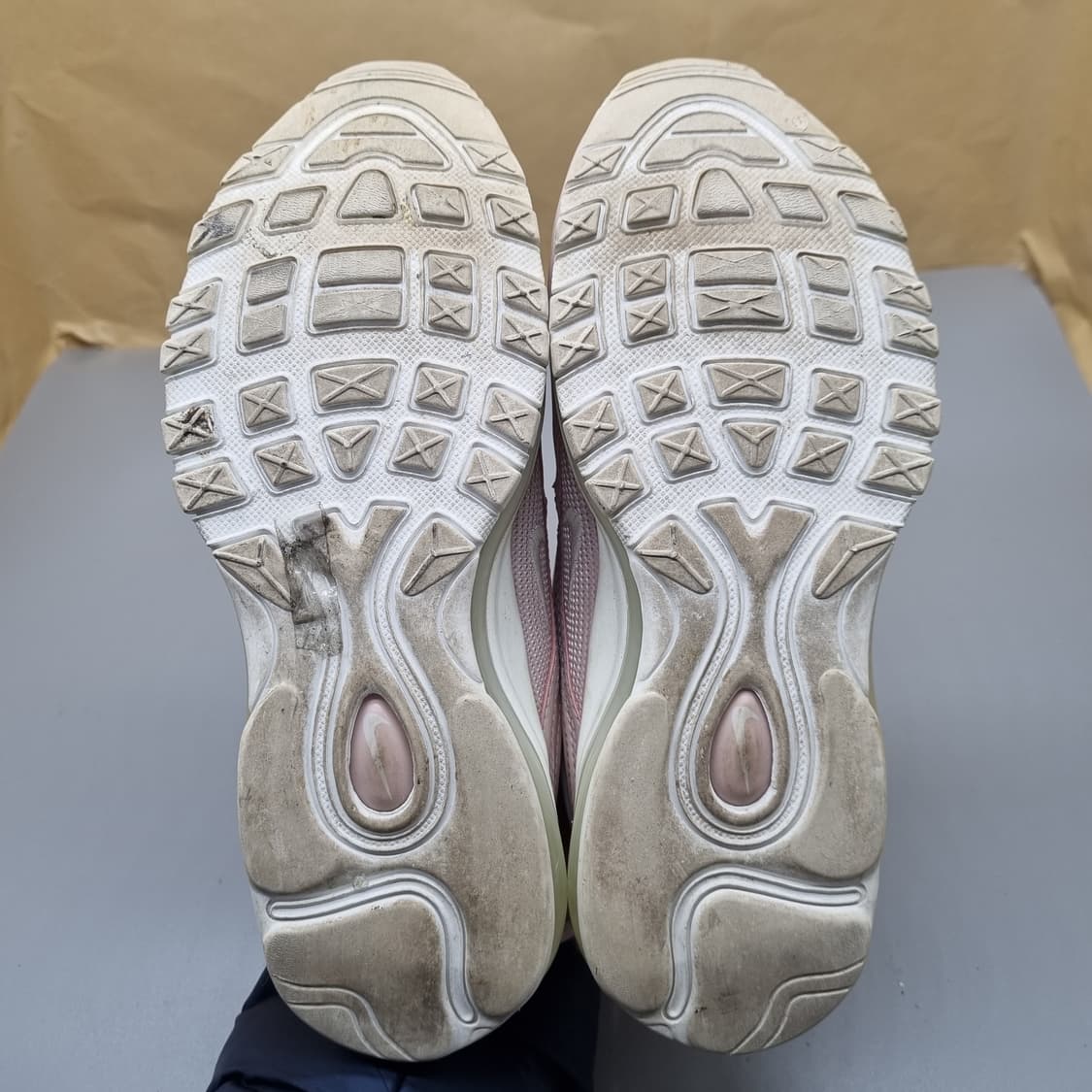 나이키 에어맥스97 넥스트핑크 여성운동화235  상품이미지3