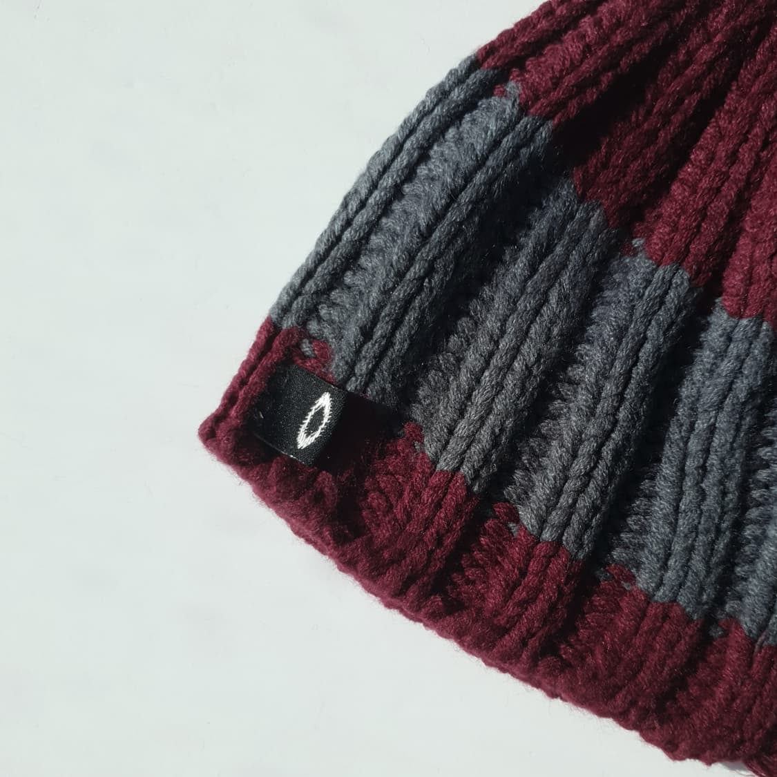 90s,00s OAKLEY handknit beanie 상품이미지2