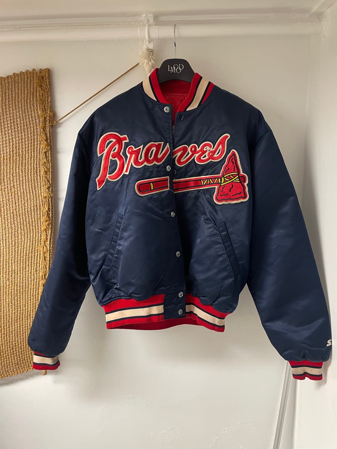 Starter 스타디움 자켓  상품이미지1