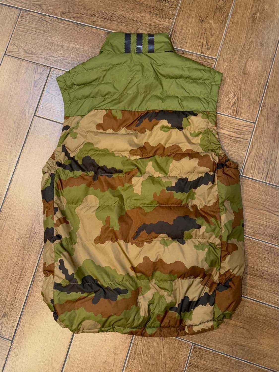Adidas Camouflage Padded Vest 상품이미지10