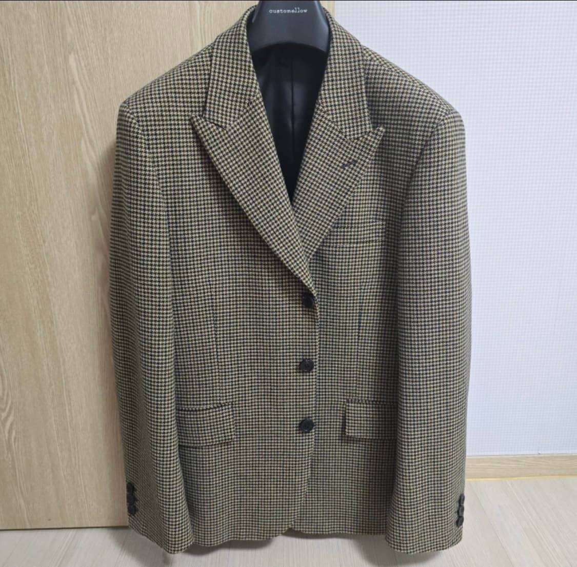커스텀멜로우 하운드투스 자켓 105 상품이미지2