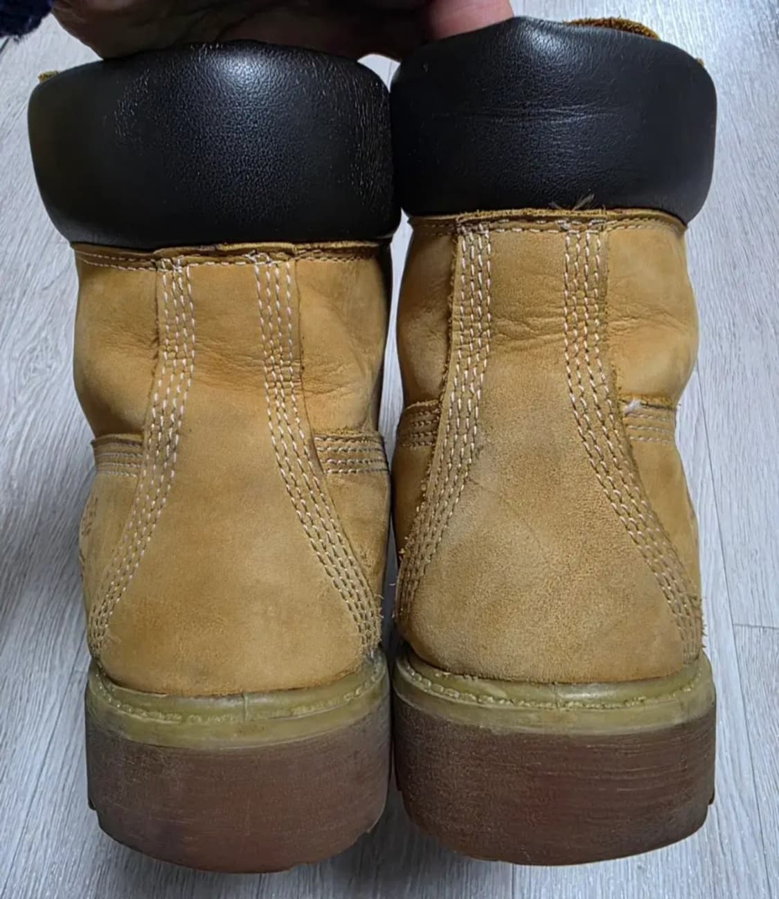 [250~255]팀버랜드 6인치 워터프루프 프리미엄부츠 상품이미지6