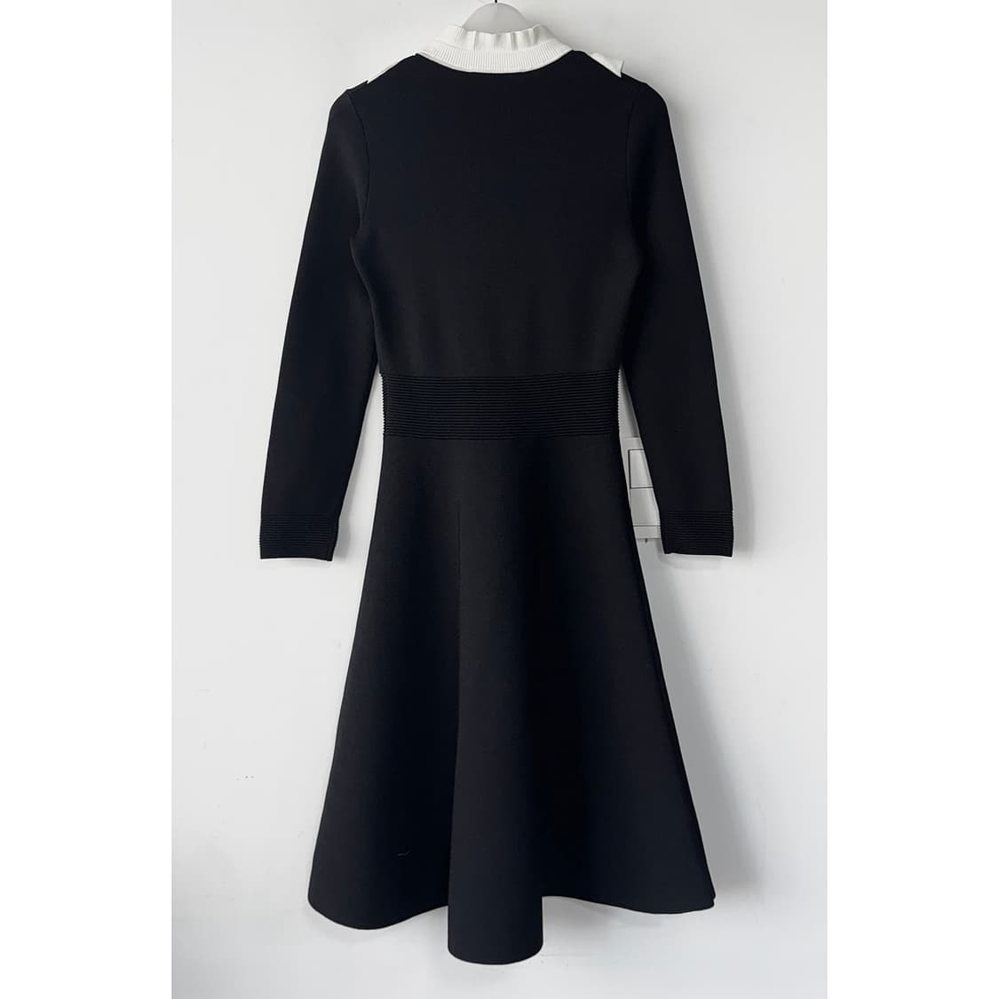 산드로 프릴 디테일 니트 원피스 [새상품] 상품이미지5