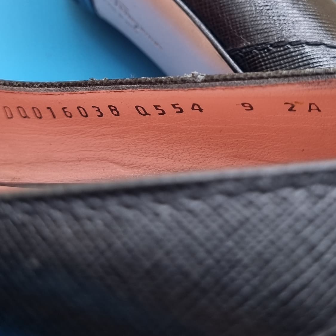 페라가모 펌프스245 굽6 상품이미지6