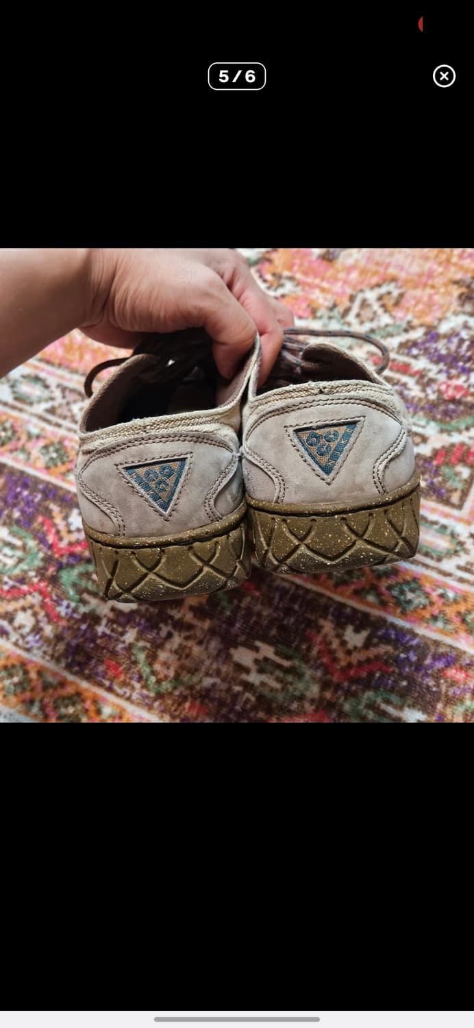 90s nike acg zion low 로우 270 상품이미지5