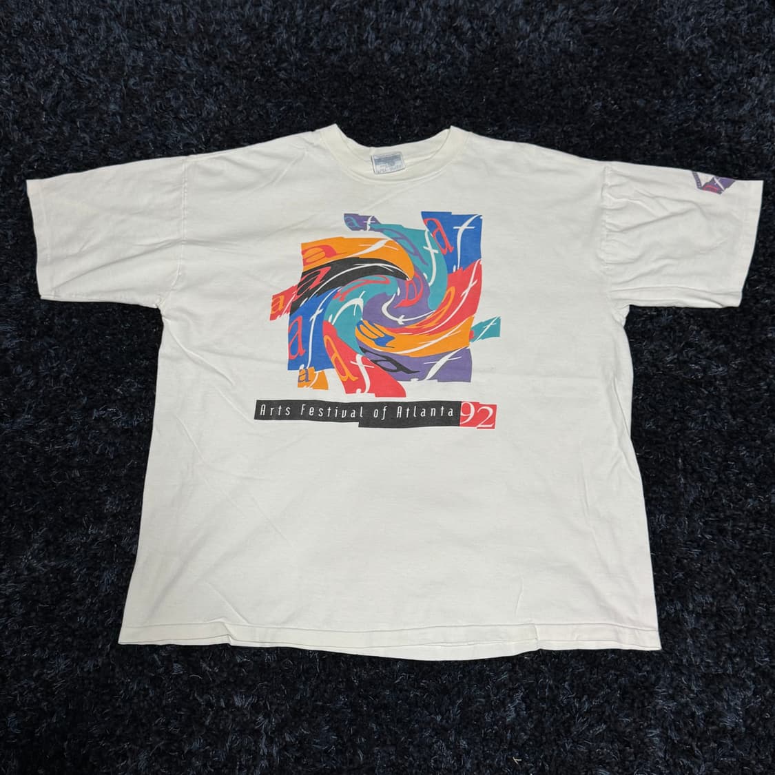 1992년도 아틀란타 올림픽 t-shirt 상품이미지1