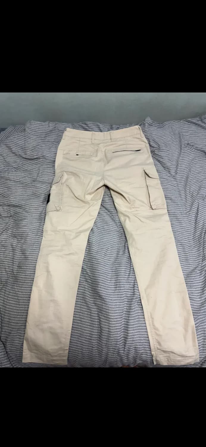 스톤아일랜드 베이지 카고 팬츠(28~29) 상품이미지4