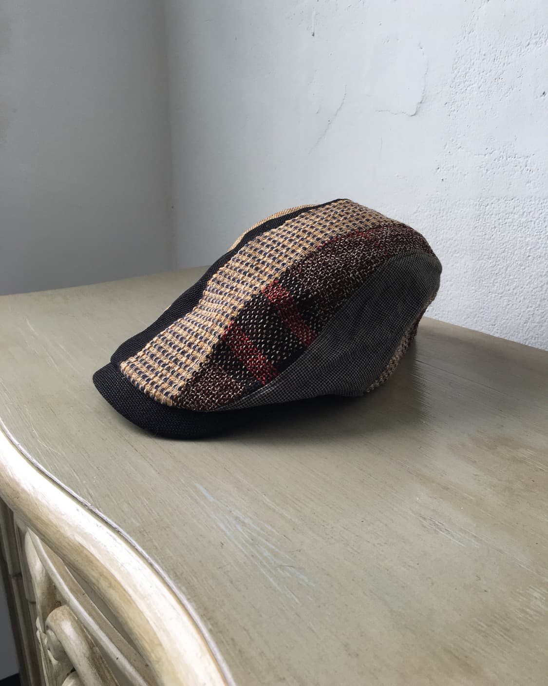ethnic mood hunting cap 상품이미지6