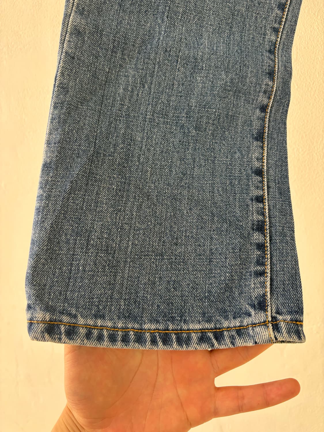 90's vtg Levi's 501 Denim Pant. 상품이미지8