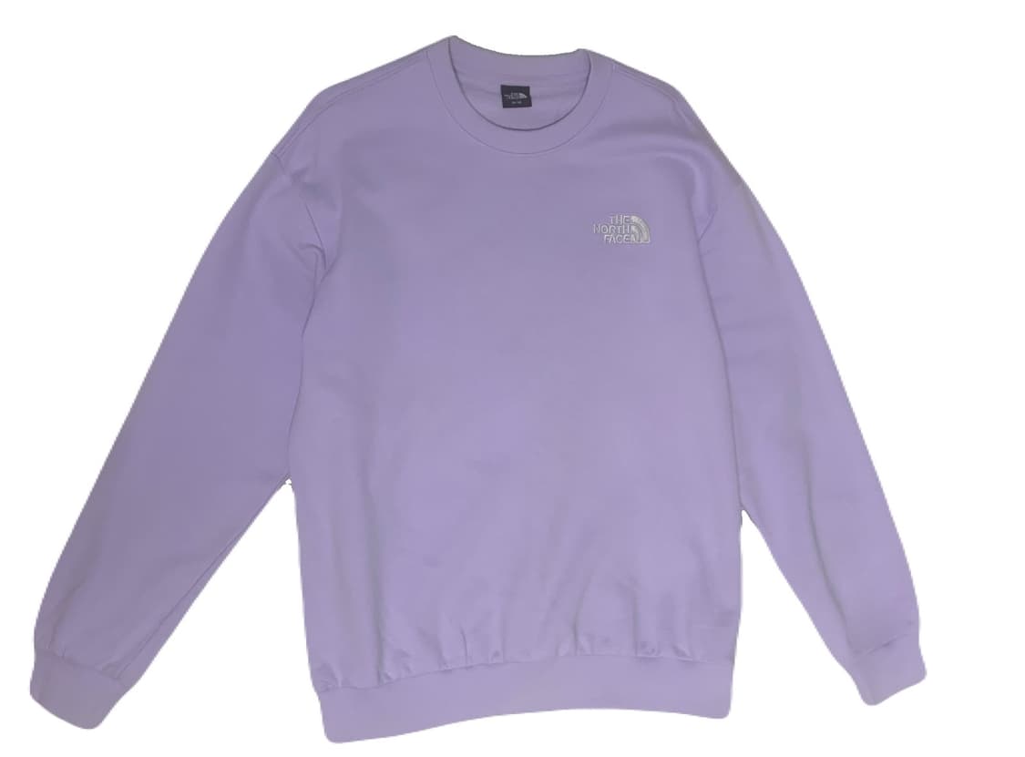 노스페이스 맨투맨 상품이미지1