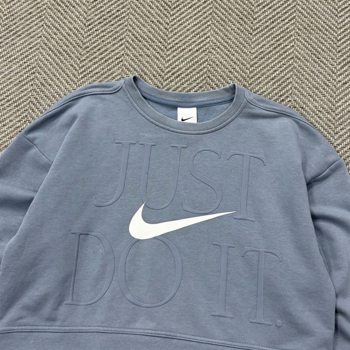 나이키 저스트두잇 맨투맨 v2944 상품이미지3