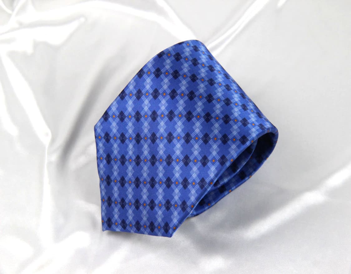 듀퐁 8.6cm 미사용 S등급 명품넥타이 S.T. DUPONT 상품이미지1