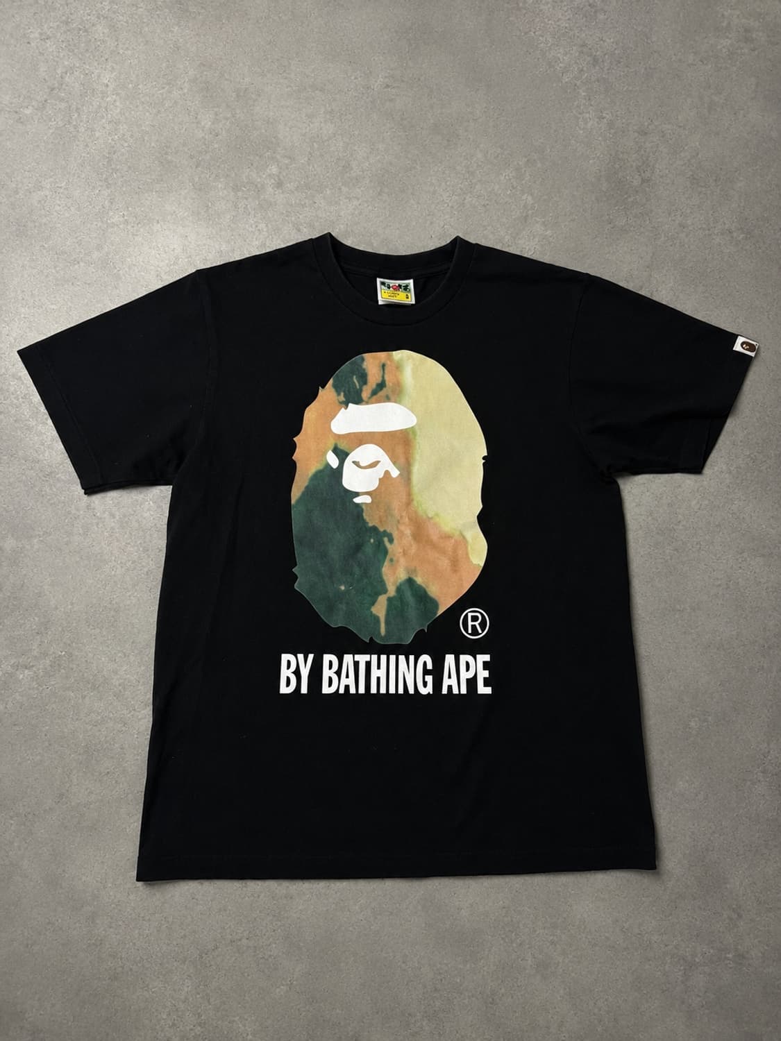 Bape 타이다이 반팔 상품이미지1