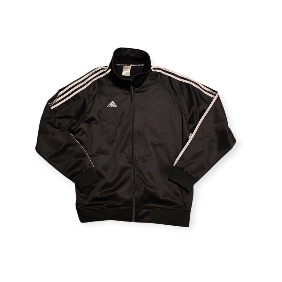 아디다스 블랙 트랙탑 져지 2XL 상품이미지1