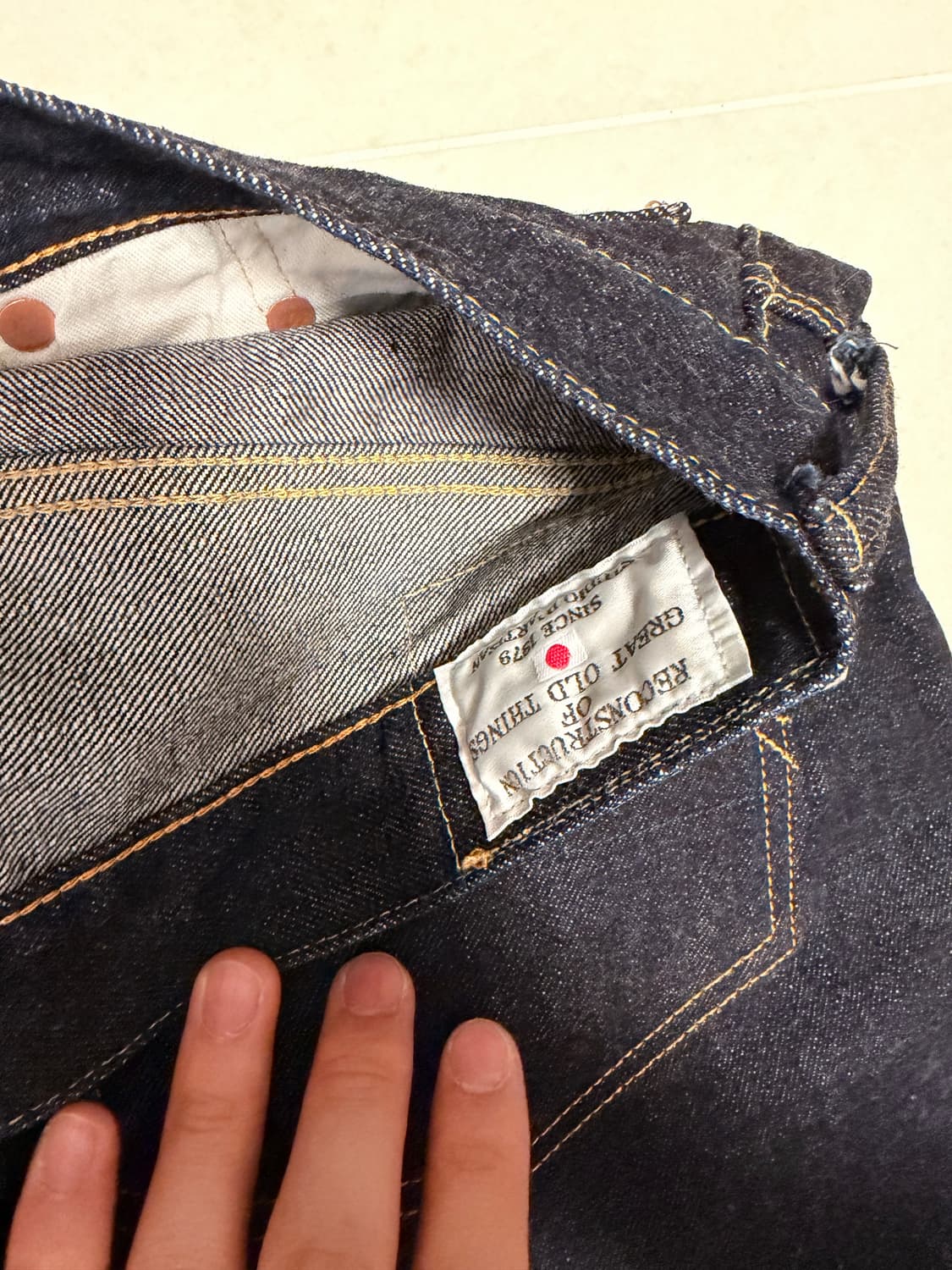 스튜디오 다치산 SD 101 34사이즈 상품이미지5