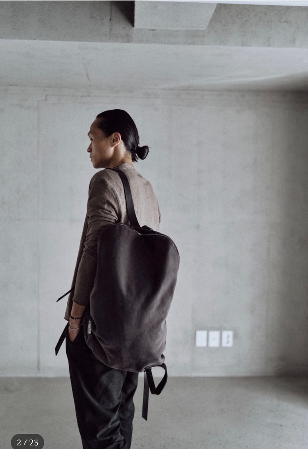 모노프리베 백팩 상품이미지1