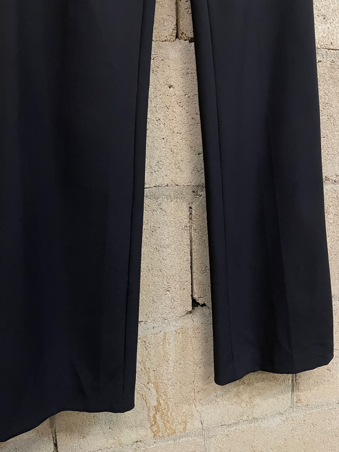 에몽 세미 부츠 컷 팬츠  상품이미지4