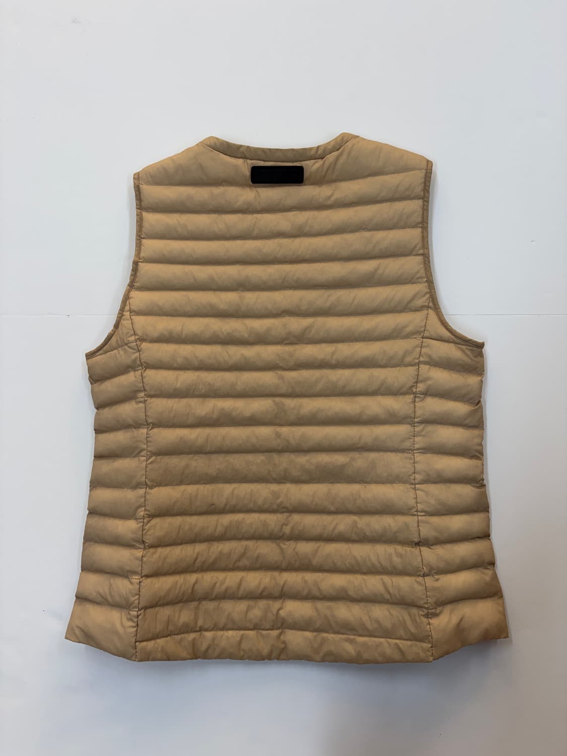 아이더 경량조끼패딩 상품이미지5