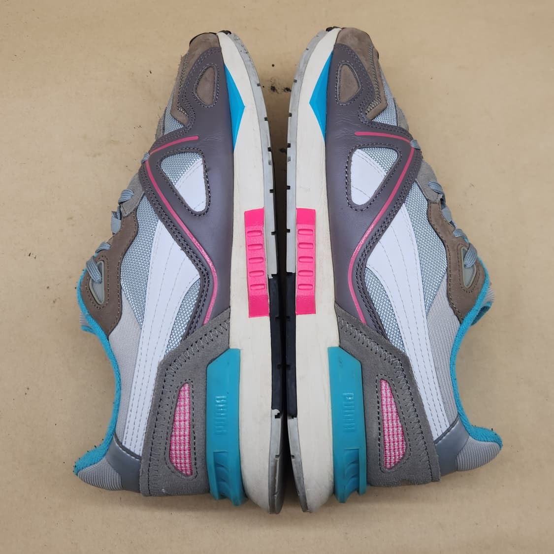 푸마 미라지목스 남성운동화 270 상품이미지5