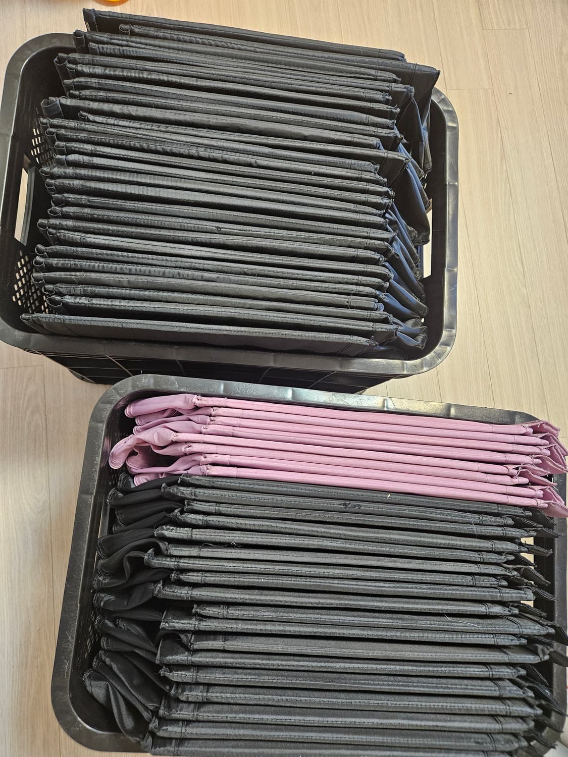 이케아 SKUBB 스쿠브 신발함 다수(낱개 4개당 가격) 상품이미지10