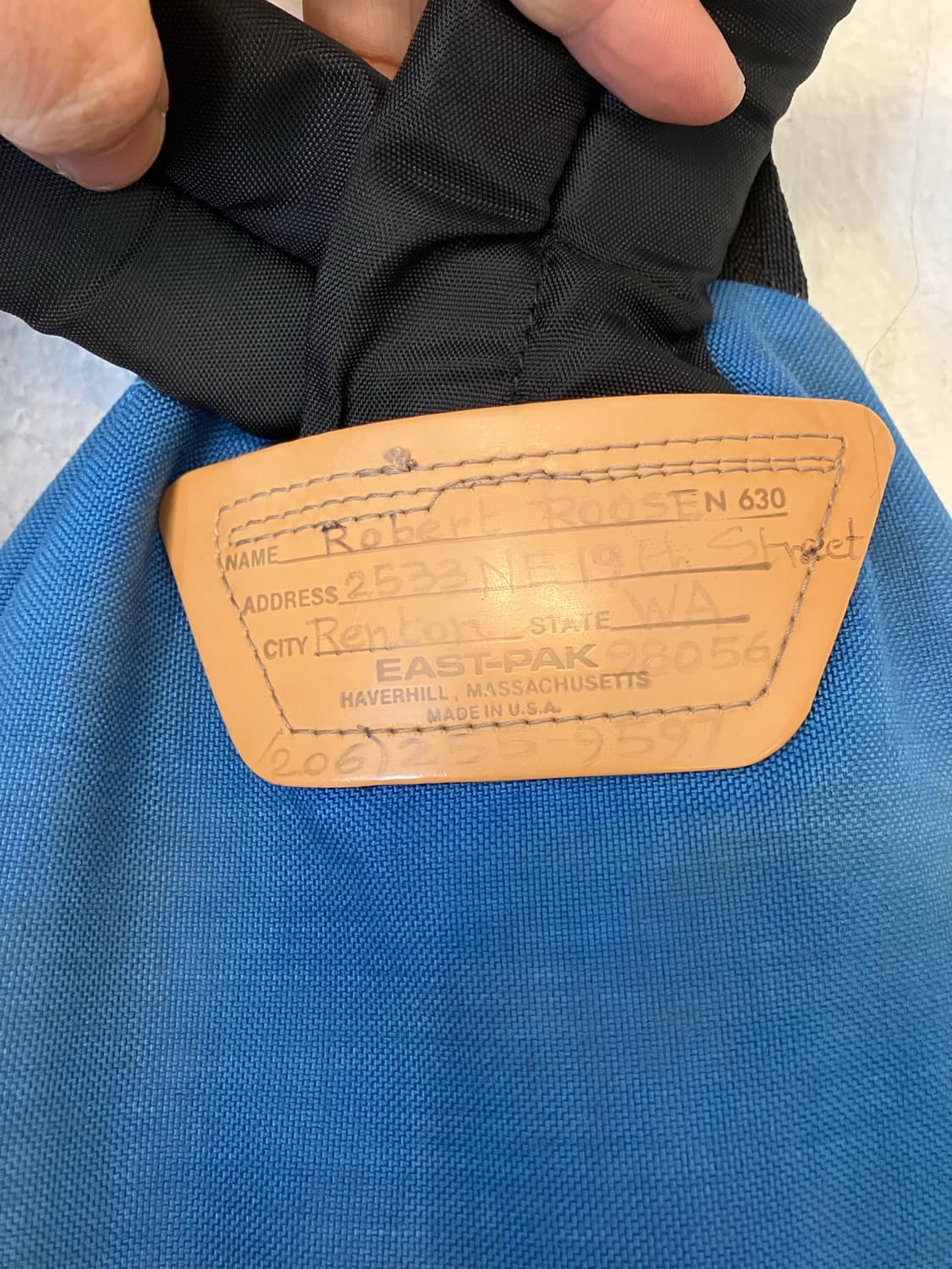 USA eastpak 이스트팩 90s 상품이미지3