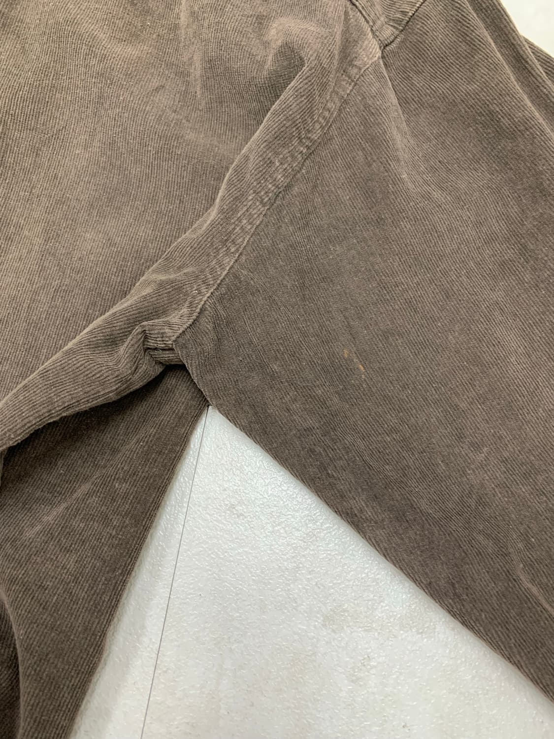 리바이스 브라운 셔츠 #683 상품이미지7