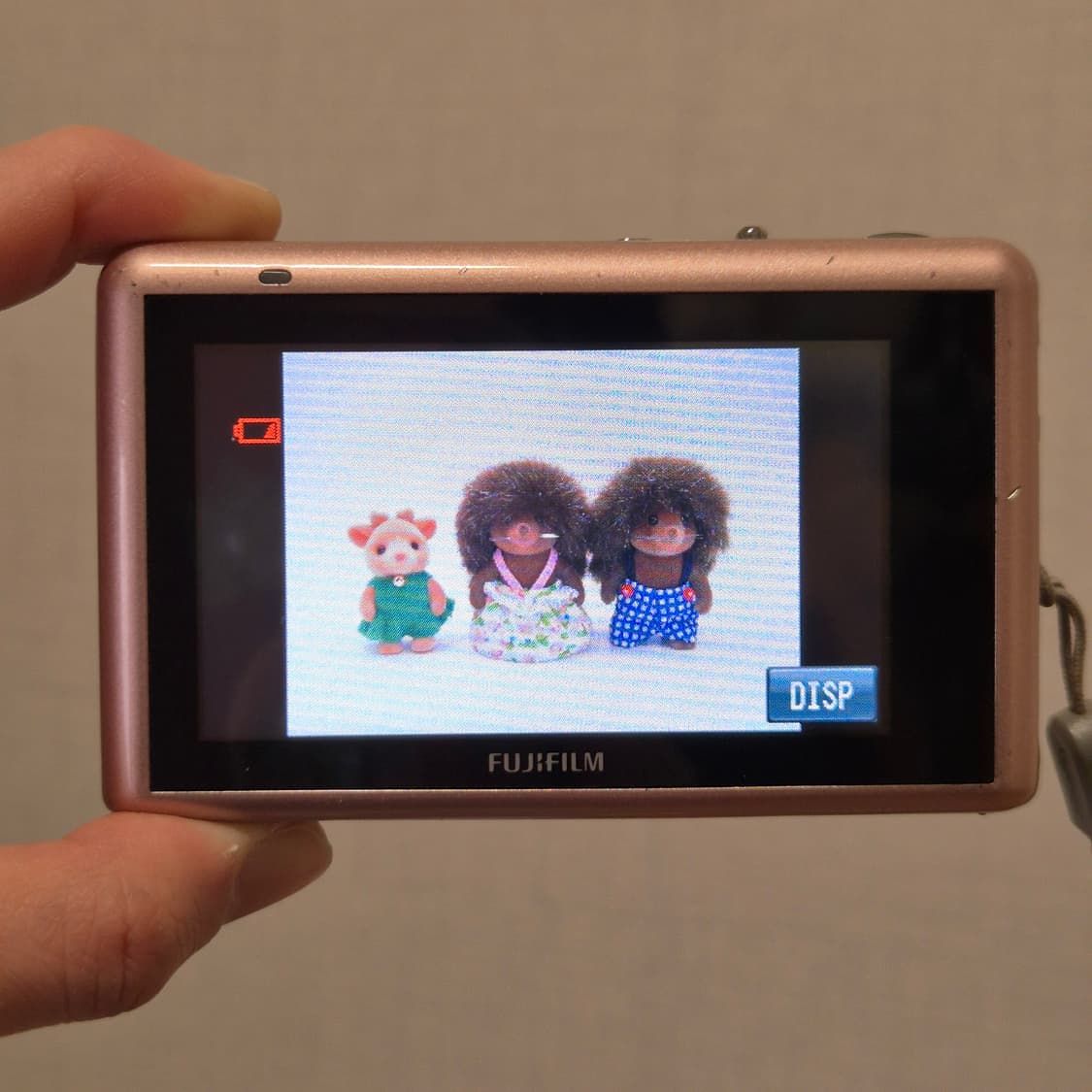 🍑fujifilm finepix Z300 베이지핑크🌸 상품이미지2