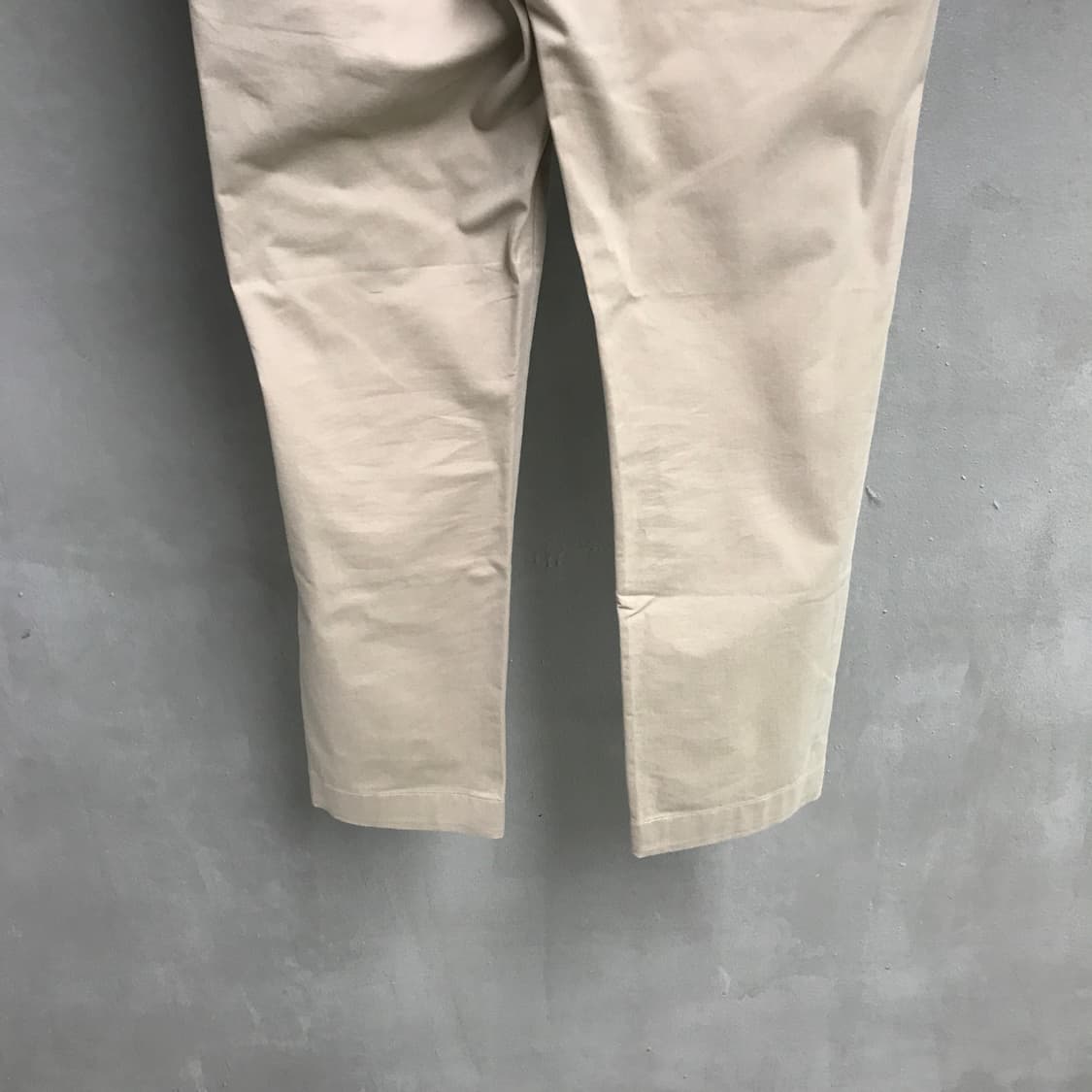 폴로 랄프로렌 QR 치노 팬츠 베이지 33/32 상품이미지3