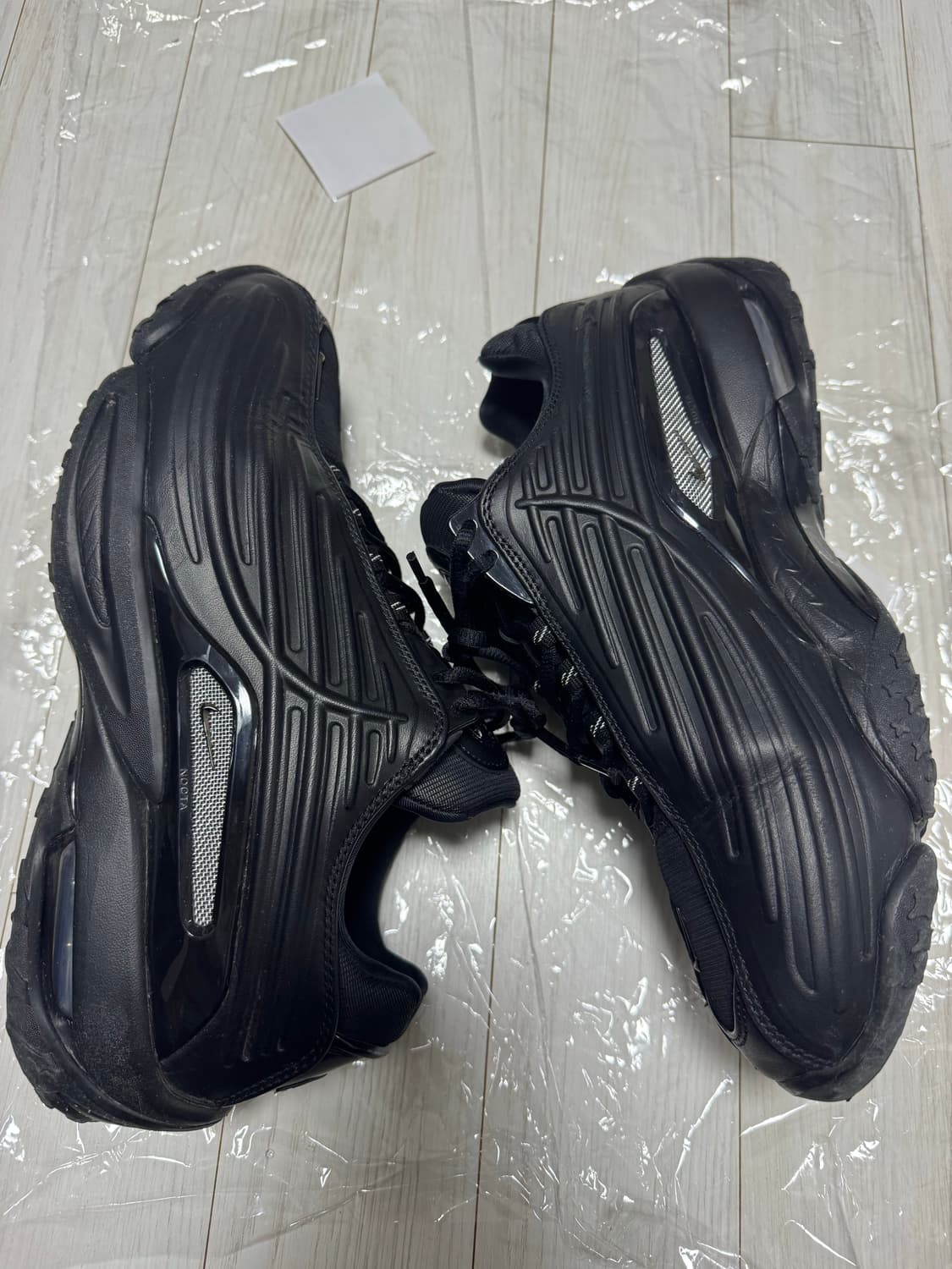 나이키 핫 스텝 2 NOCTA 블랙 상품이미지3