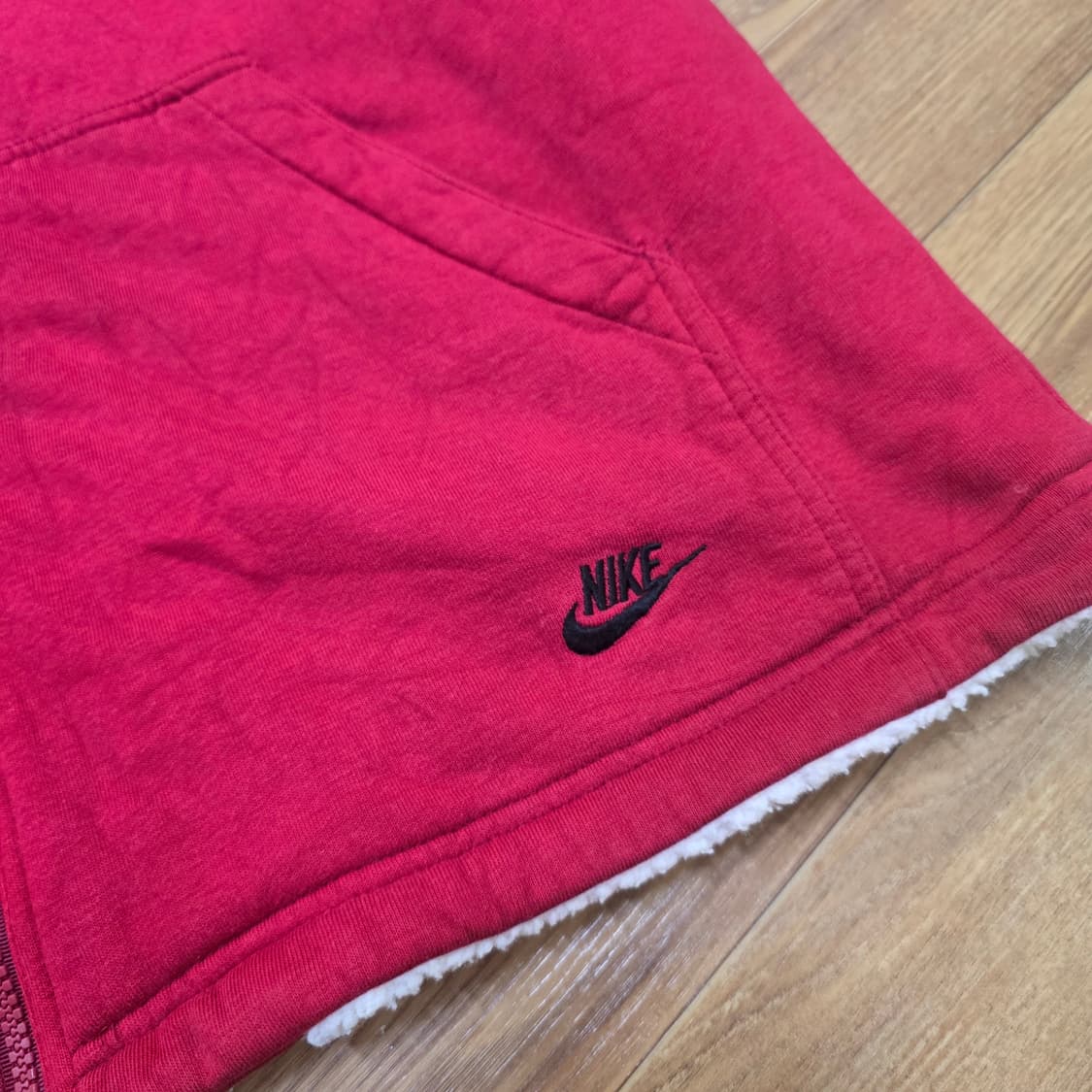 나이키  올드스쿨 양털 조끼 105 상품이미지4