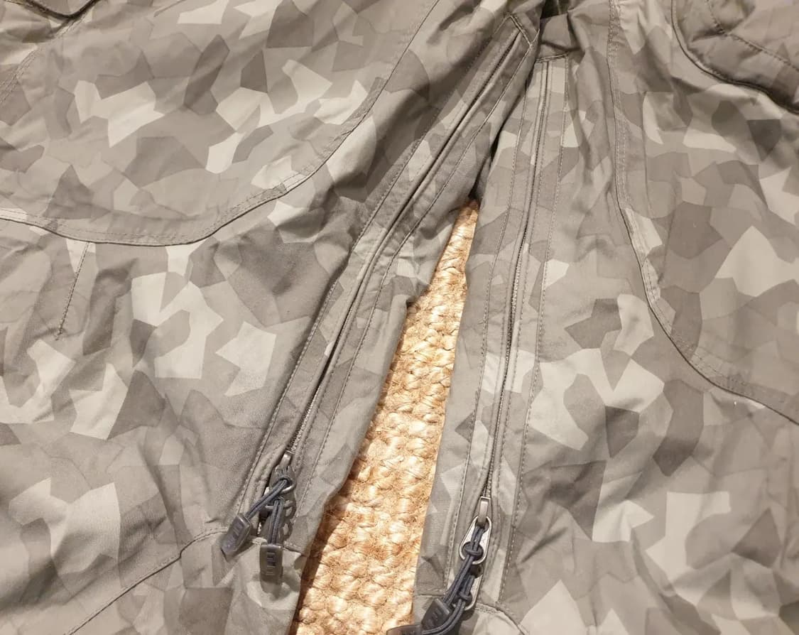 00s 나이키 Acg 아웃도어 팬츠 상품이미지6