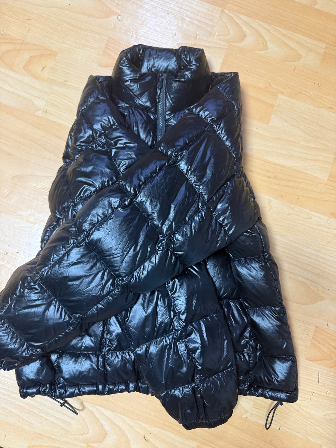 스투시 패딩 상품이미지3